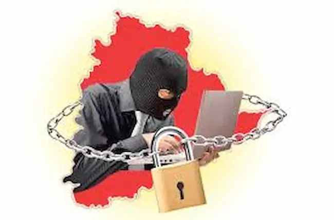 సైబర్ నేరాల్లో దేశంలోనే తెలంగాణ అగ్రస్థానం