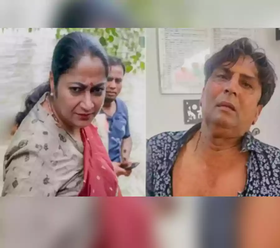 దాడిపై తొలిసారి స్పందించిన ఢిల్లీ సీఎం.. సంచలన వ్యాఖ్యలు