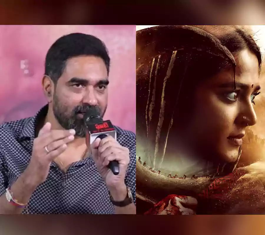 ప్రమోషన్స్ కి అనుష్క అవసరం లేదు.. డైరెక్టర్ క్రిష్ కామెంట్స్ వైరల్