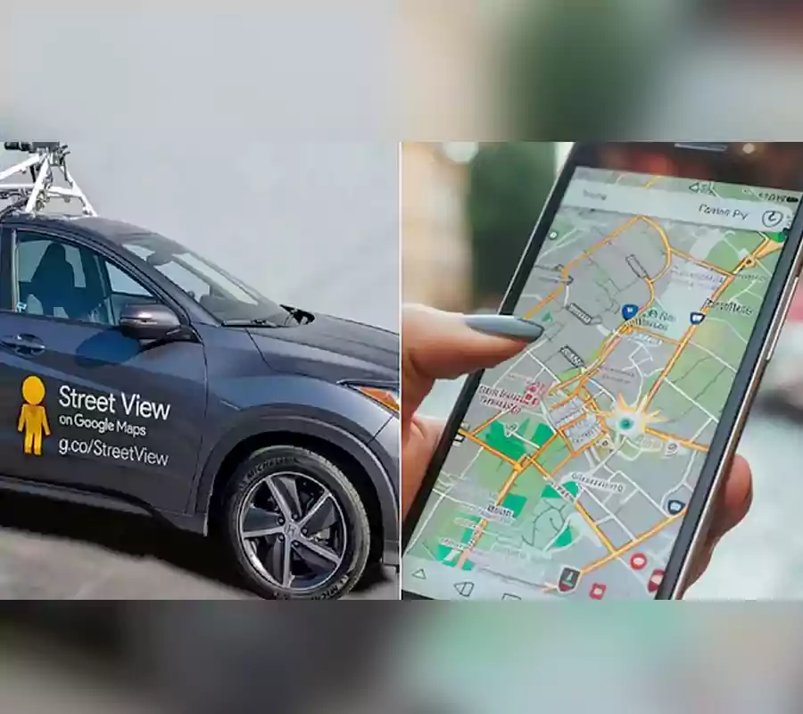 స్ట్రీట్‌ వ్యూలో ప్రైవేట్‌ ఫొటో..! గూగుల్‌కు భారీగా జరిమానా విధించిన కోర్టు