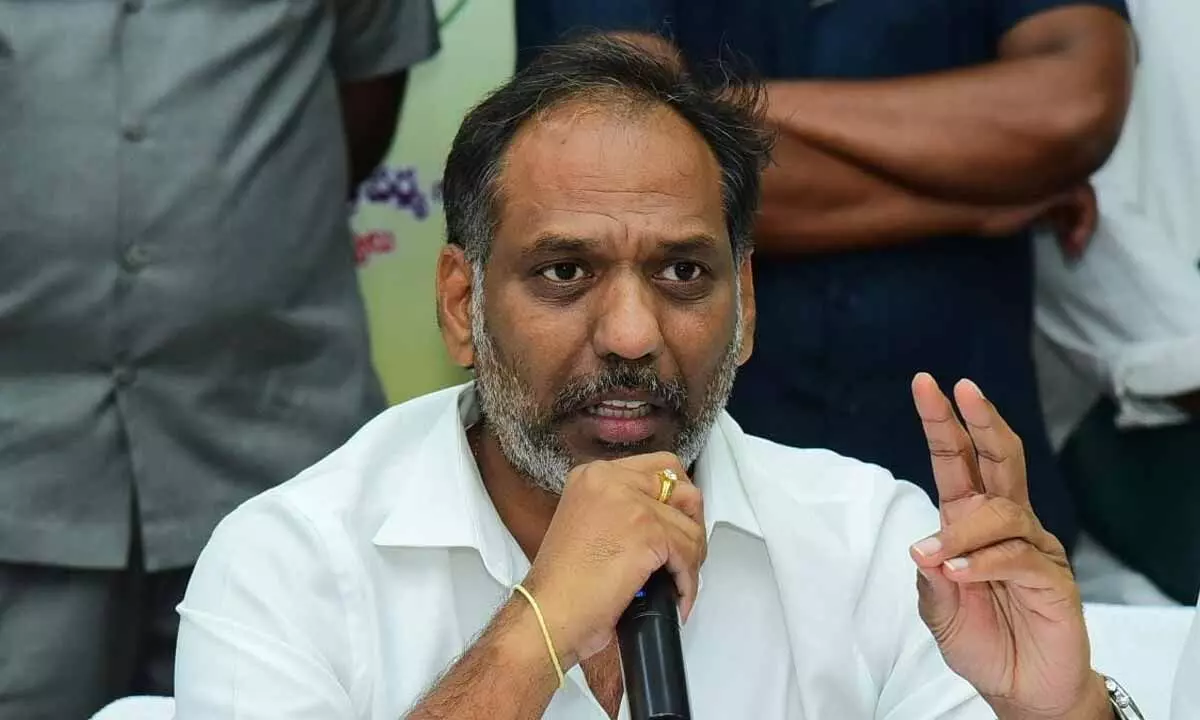 ప్రజలు అప్రమత్తంగా ఉండాలి – మంత్రి గొట్టిపాటి