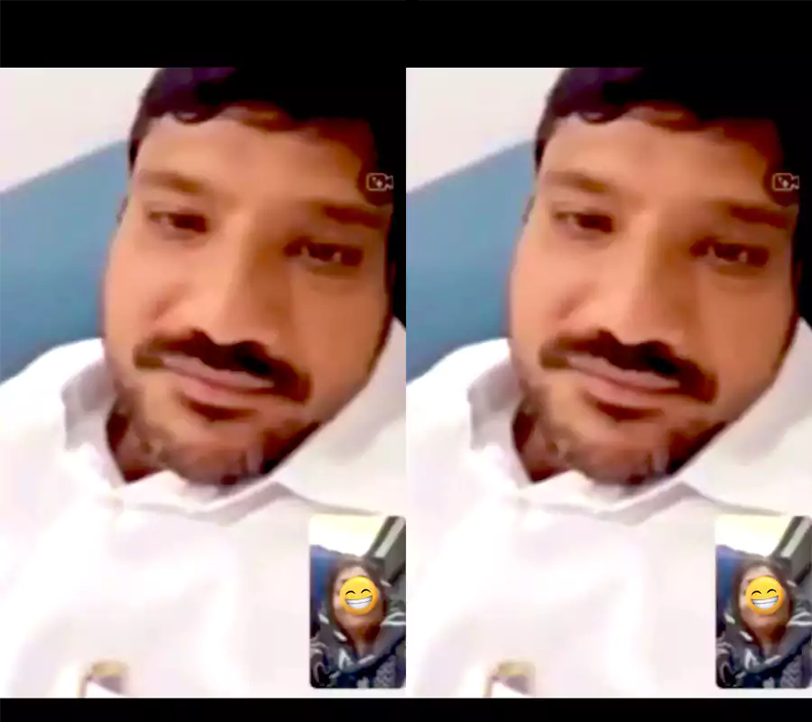 గుంటూరు టీడీపీ ఎమ్మెల్యే వీడియో కాల్.. సోషల్ మీడియాలో వైరల్,