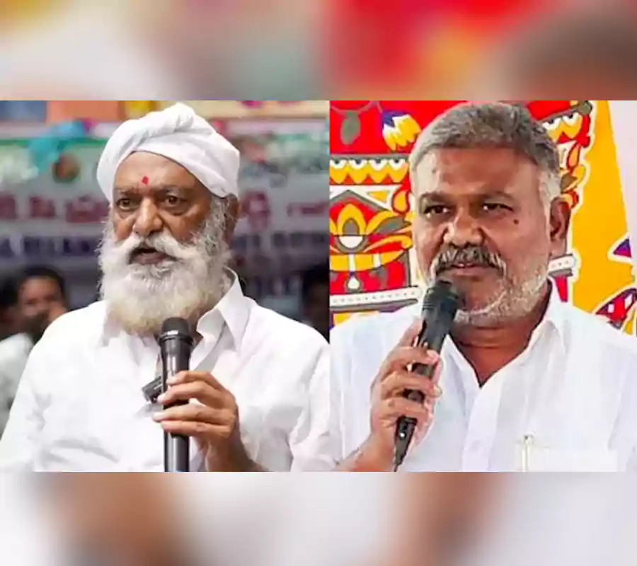 తాడిపత్రి పర్యటనకు పెద్దారెడ్డి.. జేసీ ప్రభాకర్ రెడ్డి సంచలన వ్యాఖ్యలు