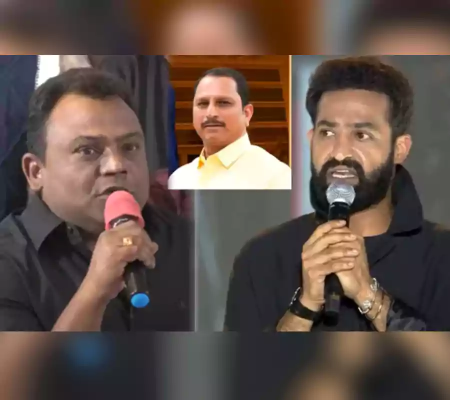నిన్ను వదలం.. MLAను వెంటాడుతున్న ఎన్టీఆర్ ఫ్యాన్స్