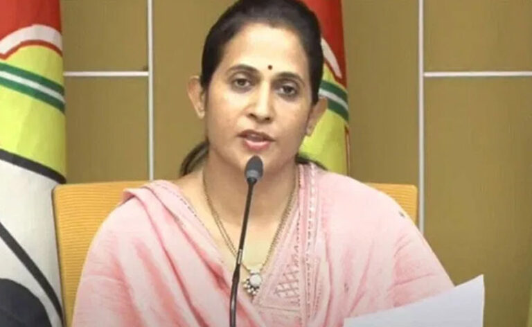 కుర్చీ వివాదంపై రియాక్ట్ అయిన కడప ఎమ్మెల్యే మాధవి