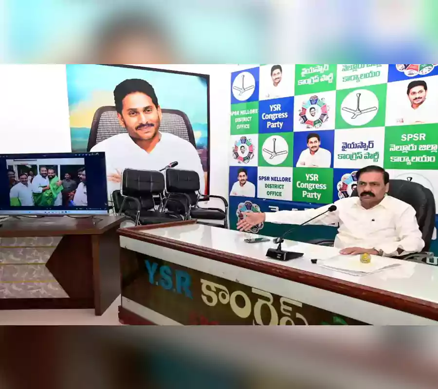 టీడీపీ ఎమ్మెల్యే హత్యకు కుట్ర అంతా నాటకం..ఆ రౌడీలంతా కోటంరెడ్డి శ్రీధర్ రెడ్డి మనుషులే