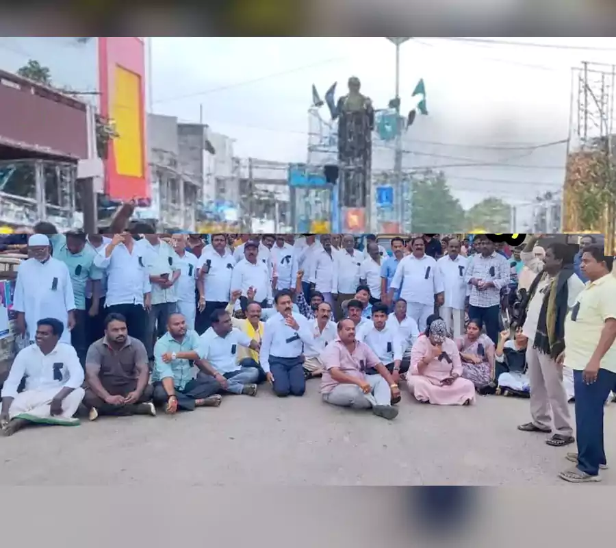 నా హత్యకు కుట్ర చేశారు.. టీడీపీ ఎమ్మెల్యే సంచలన వ్యాఖ్యలు