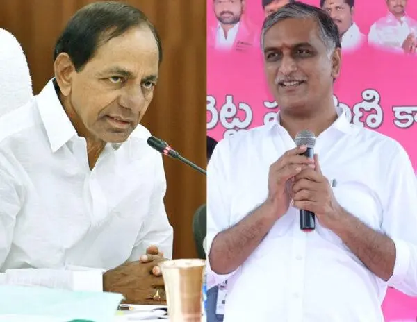 అల్లుడితో కలిసి హైకోర్టును ఆశ్రయించిన కేసీఆర్