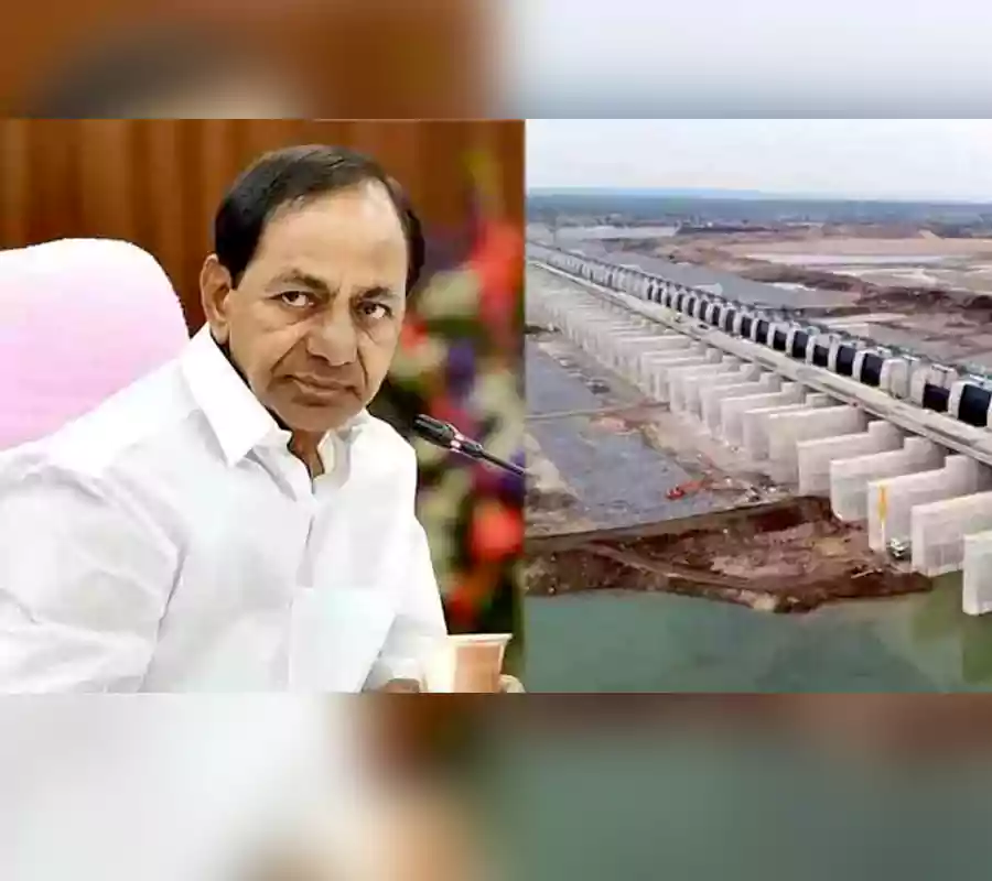 కాళేశ్వరం కేసు.. ఘోష్ కమిషన్ ఆధారంగా చర్యలొద్దు: ప్రభుత్వానికి హైకోర్టు కీలక ఆదేశం