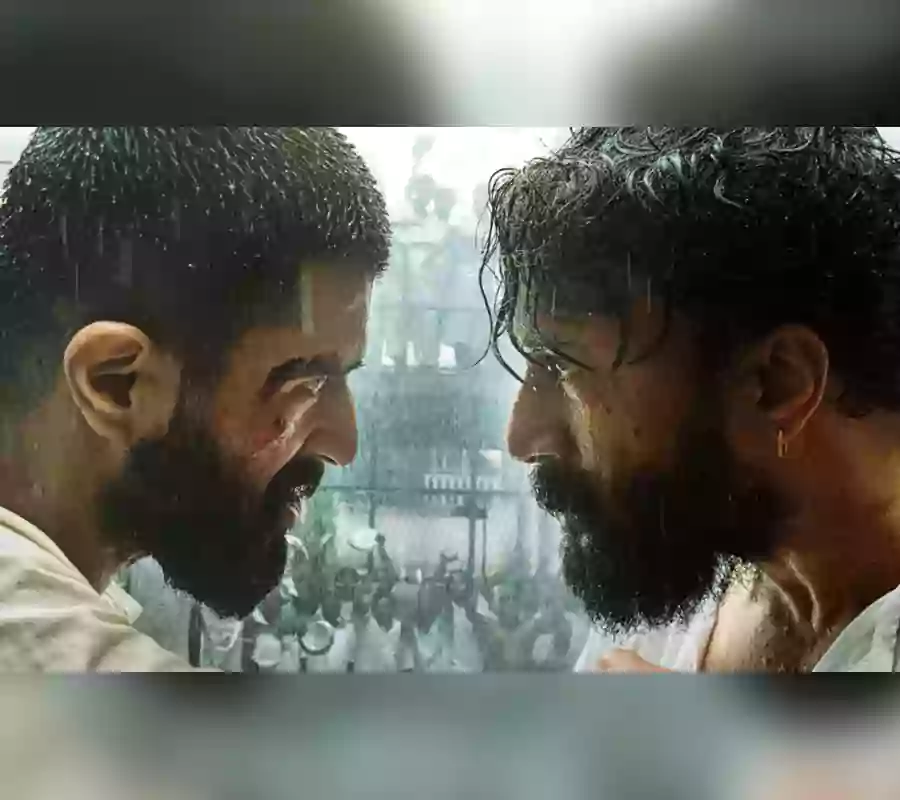 కింగ్‌డమ్‌ చిత్రానికి తమిళనాడులో నిరసన సెగలు