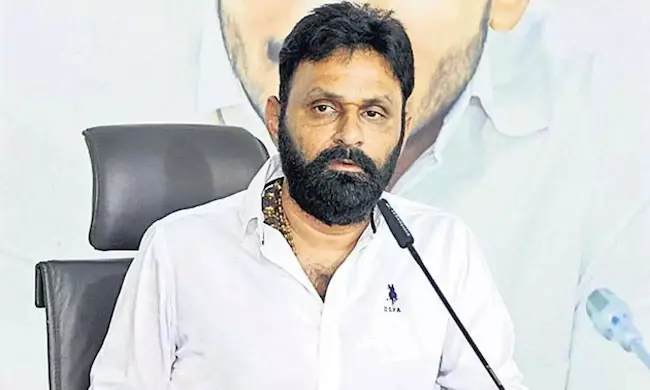కొడాలి నానిపై మరో కేసు నమోదు..