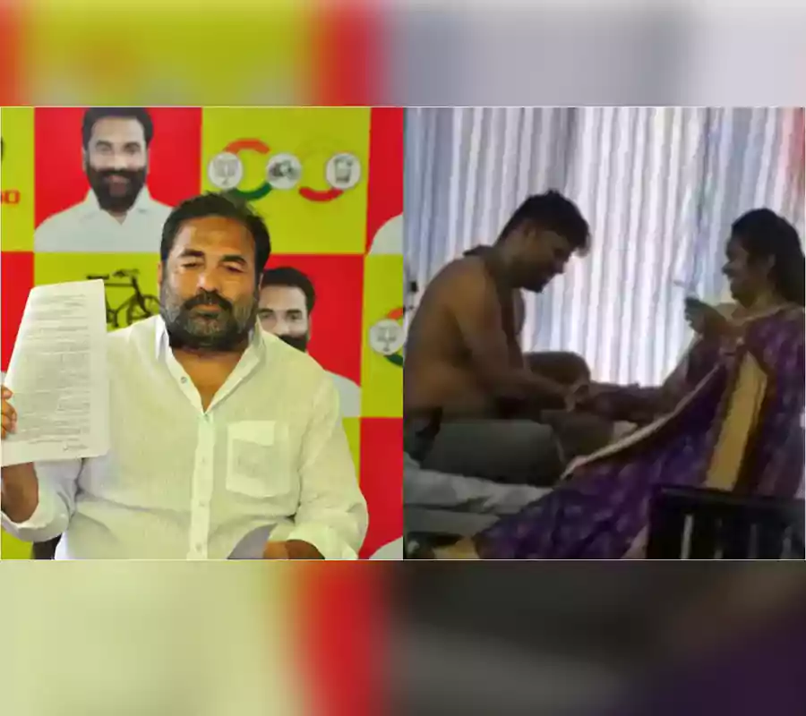రౌడీషీటర్ శ్రీకాంత్ పెరోల్‌కు లేఖ ఇచ్చా: ఎమ్మెల్యే కోటంరెడ్డి శ్రీధర్ రెడ్డి