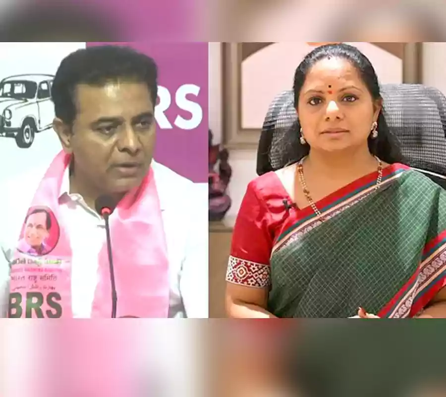 రక్త సంబంధానికి అడ్డుగా రాజకీయ గీత..!