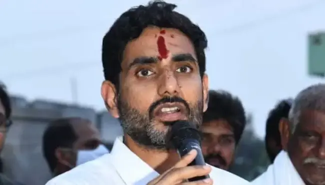 శ్రీకృష్ణ జన్మాష్టమి సందర్భంగా శుభాకాంక్షలు తెలిపిన నారా లోకేశ్
