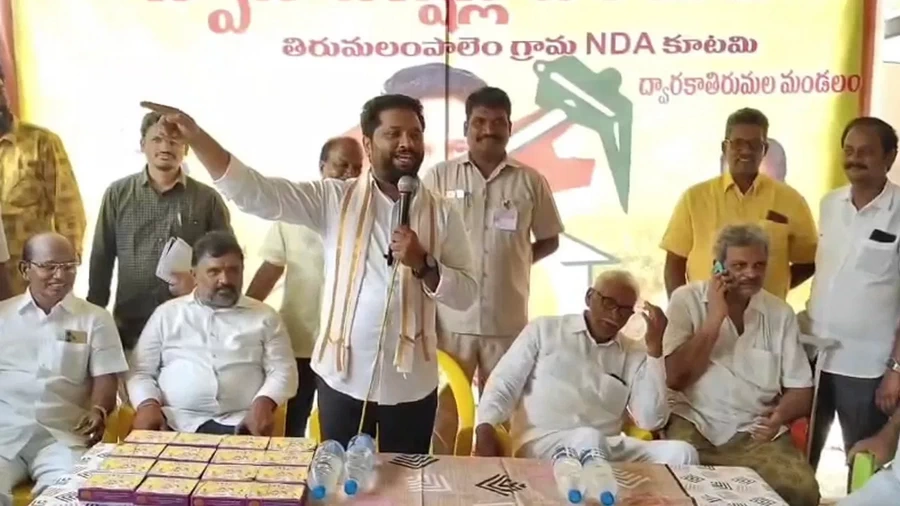 భర్తలు విసుక్కుంటే పడొద్దు.. ఫ్రీ బస్సు ఎక్కి పుట్టింటికి వెళ్లిపోండి: ఎమ్మెల్యే సంచలన వ్యాఖ్యలు