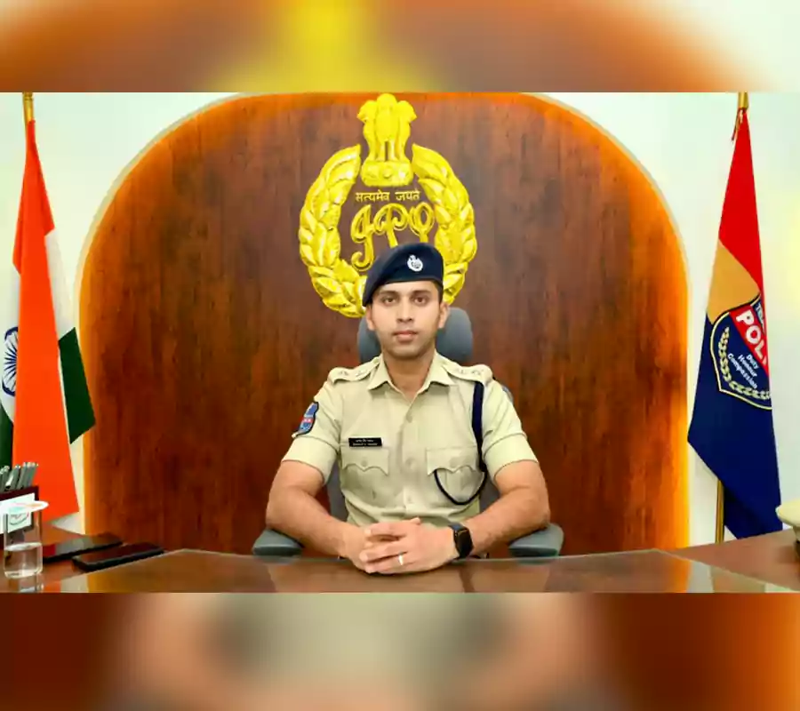 న‌ల్ల‌గొండ జిల్లాలో 106 మంది బాల కార్మికుల రెస్క్యూ : ఎస్పీ శ‌ర‌త్ చంద్ర ప‌వార్‌