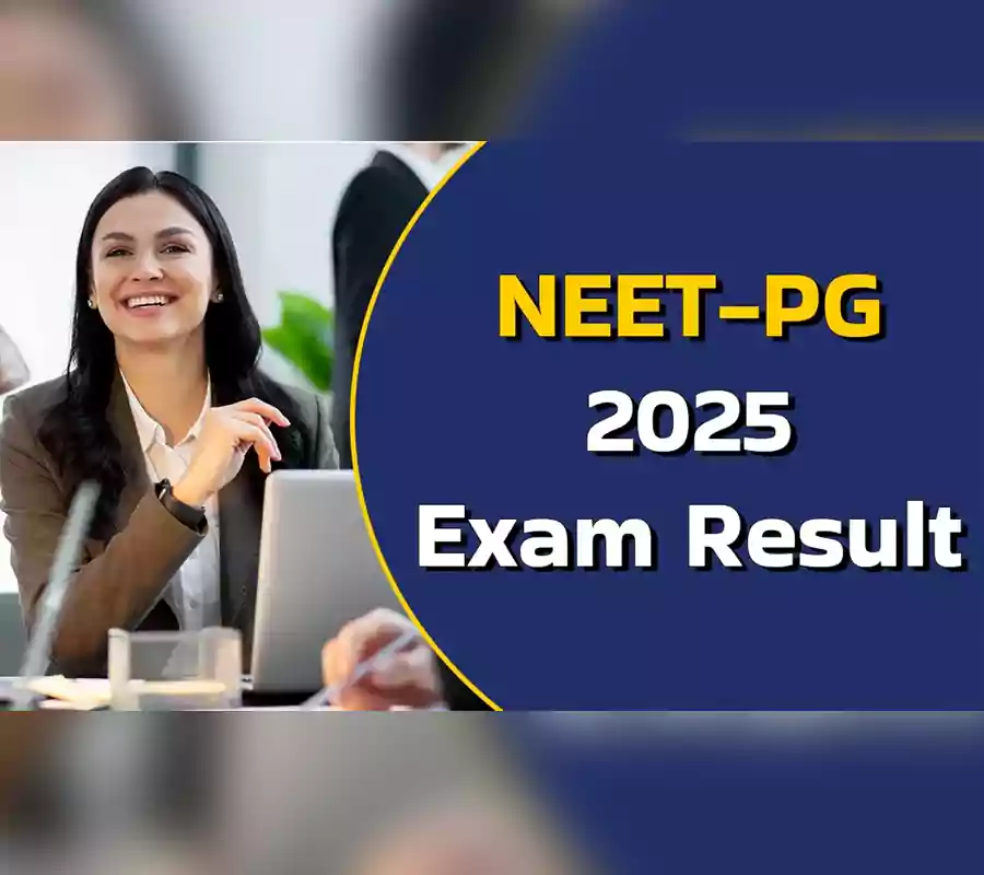 నీట్‌ పీజీ 2025 ఫలితాలు వచ్చేశాయ్‌.. కేటగిరీ వైజ్‌ కటాప్‌ మార్కులు ఇవే!