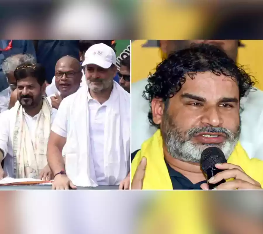 బీహార్ గ్రామాల్లో రేవంత్ రెడ్డిని కర్రలతో ఉరికించి కొడతారు: ప్రశాంత్ కిషోర్ సంచలన వ్యాఖ్యలు