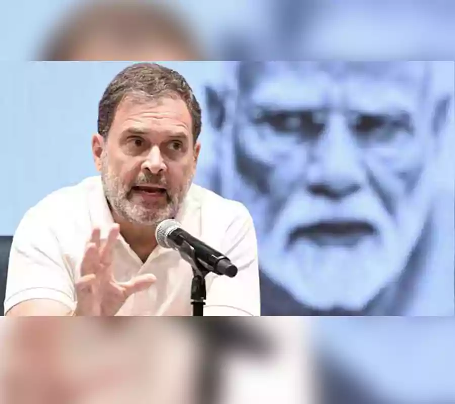 ఈసీకి ప్రశ్నలు సంధించిన రాహుల్ గాంధీ