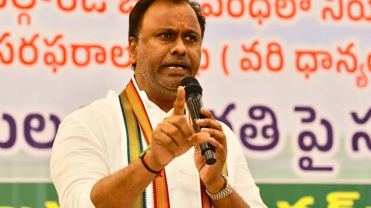 ఆక్రోశం వెళ్లగక్కిన కోమటిరెడ్డి రాజగోపాల్ రెడ్డి!