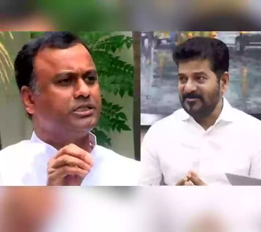 రేవంత్ కు వ్యతిరేకంగా 25 మంది ఎమ్మెల్యేలతో రాజగోపాల్ సీక్రెట్ మీటింగ్..?
