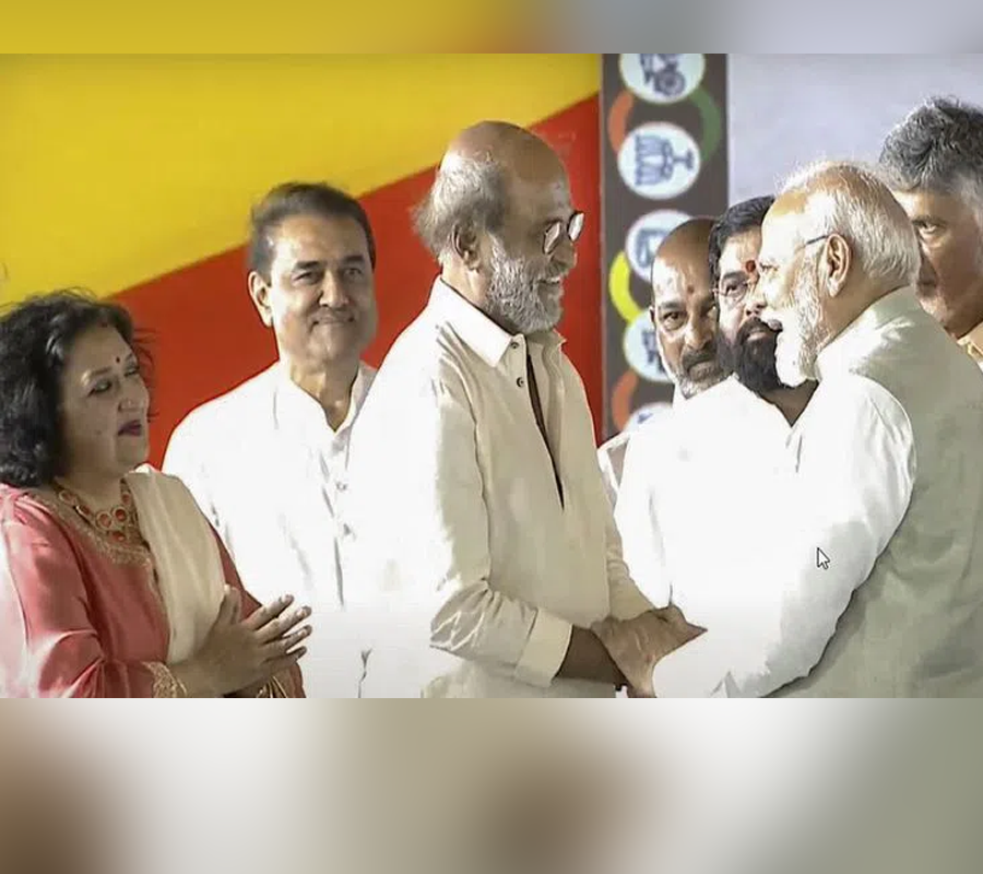 రజినీకాంత్ ‘కూలీ’ విజయ విహారం.. ప్ర‌త్యేక శుభాకాంక్ష‌లు తెలియ‌జేసిన మోదీ