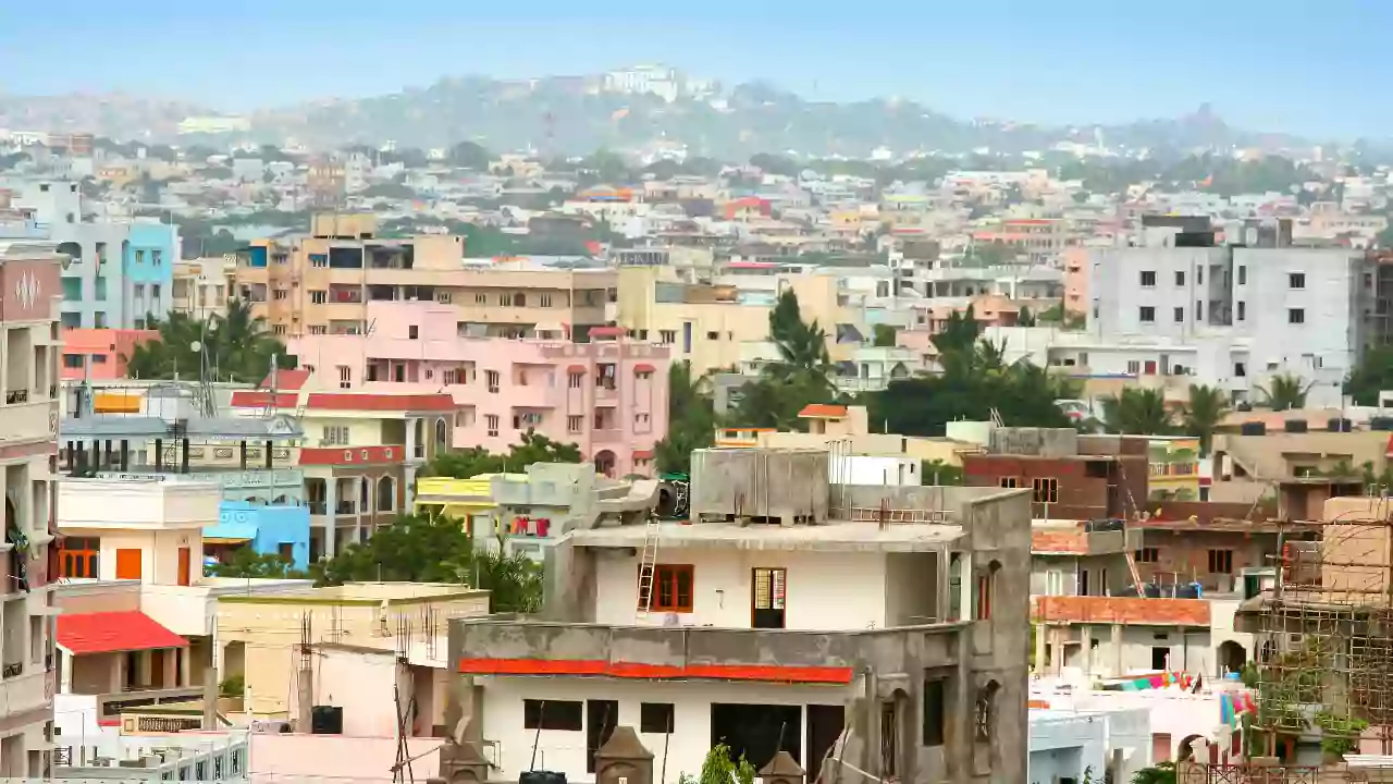 దేశంలోనే అత్యంత సంపన్న జిల్లాగా రంగారెడ్డి..