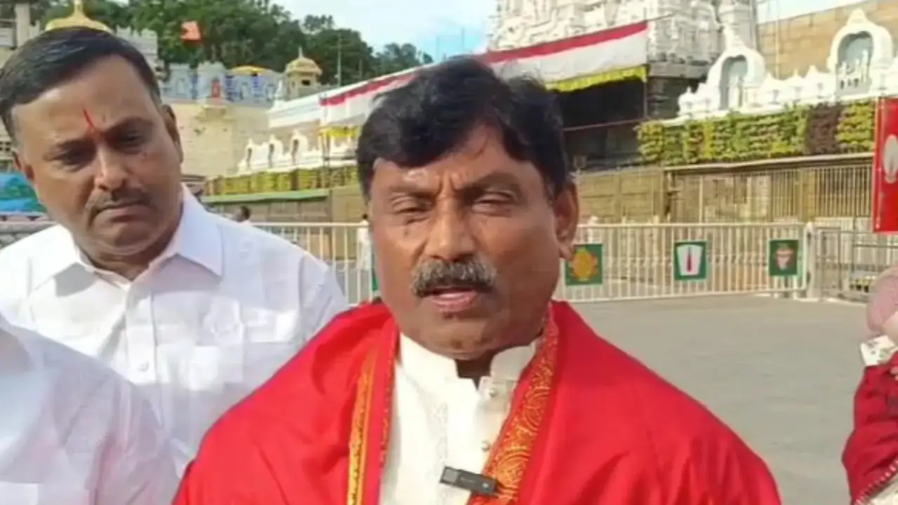 వైఎస్ జగన్ మేనమామపై చర్యలకు సిద్దమైన టీటీడీ..!