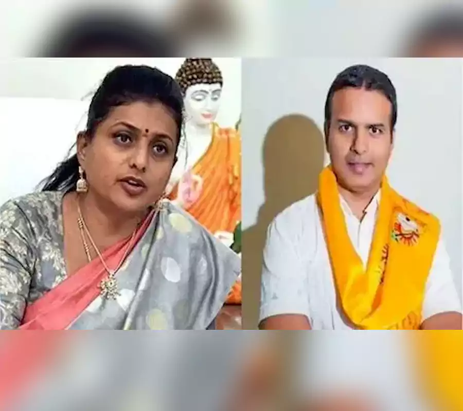 రోజా అవినీతిపై తీవ్ర విమర్శలు చేసిన భాను ప్రకాశ్