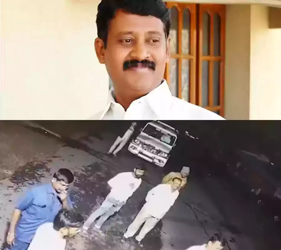 అటవీ శాఖ సిబ్బందిపై దాడి, జనసేన ఇన్‌ఛార్జి రౌతు అశోక్, ఎమ్మెల్యే పై కేసు నమోదు