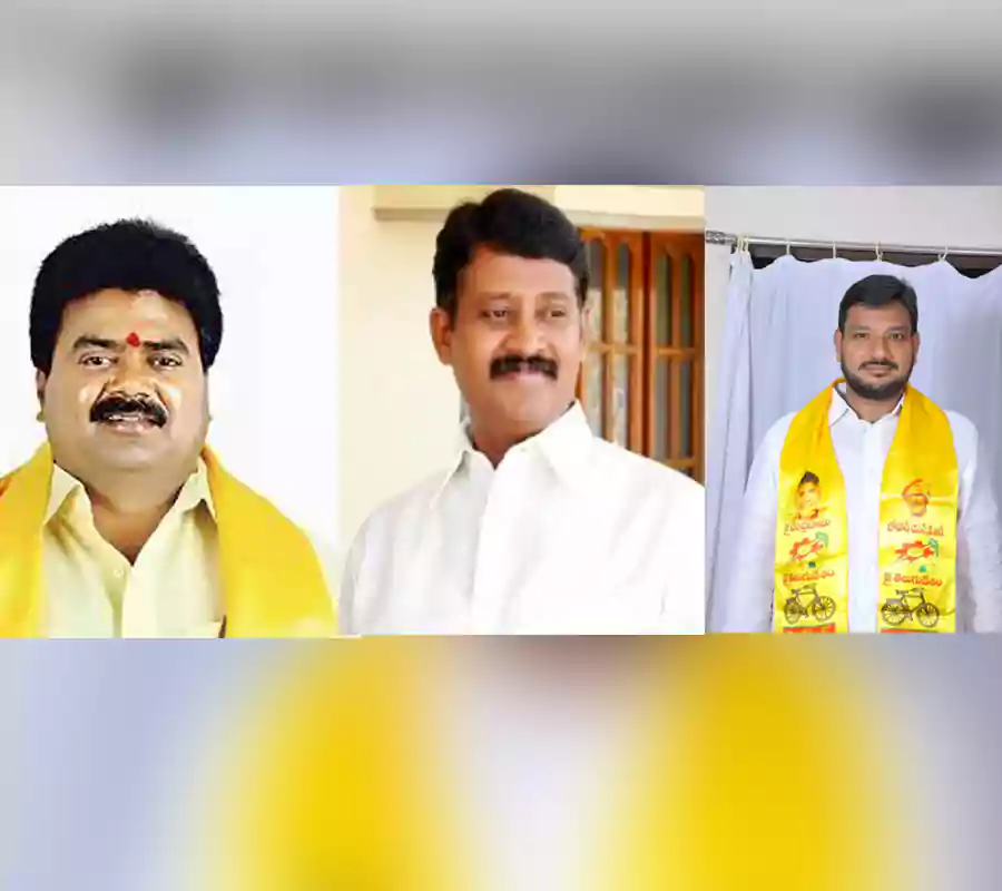 ఆ ముగ్గురు MLAలను సస్పెండ్ చేయండి- వైసీపీ డిమాండ్