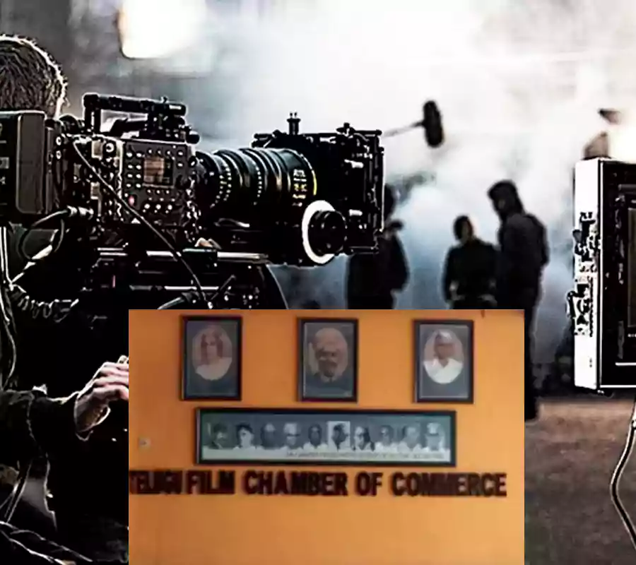 ముదిరిన వివాదం, వేతనాలు పెంచడం కుదరదు..ఫిలిం ఛాంబర్