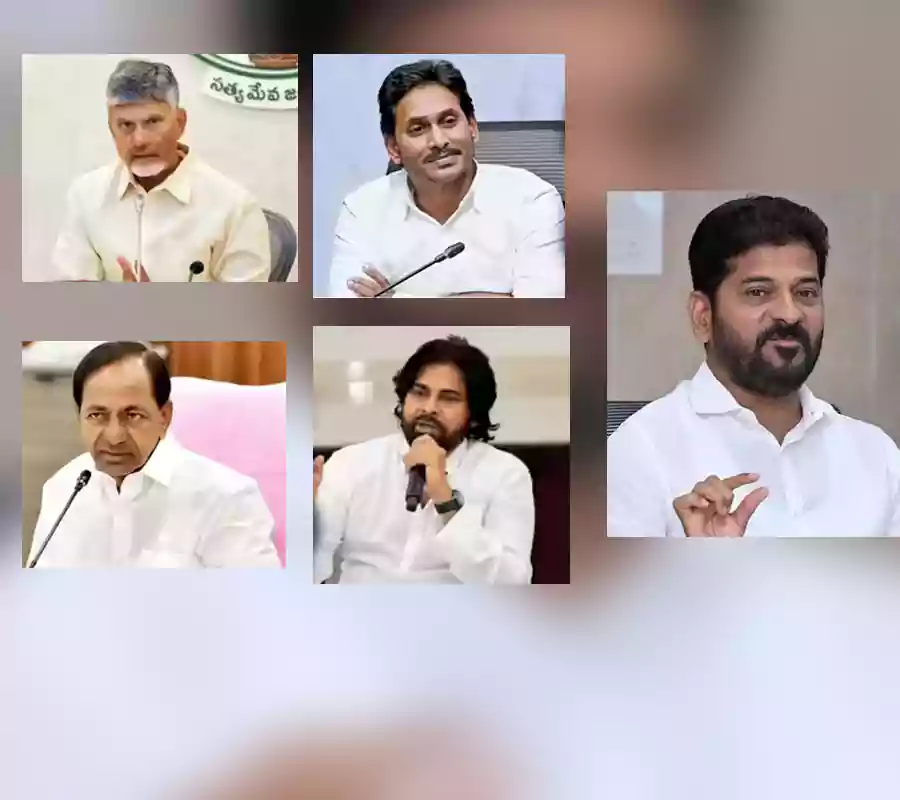 చంద్రబాబు, కేసీఆర్, జగన్, పవన్‌లకు సీఎం రేవంత్ రెడ్డి విజ్ఞప్తి..