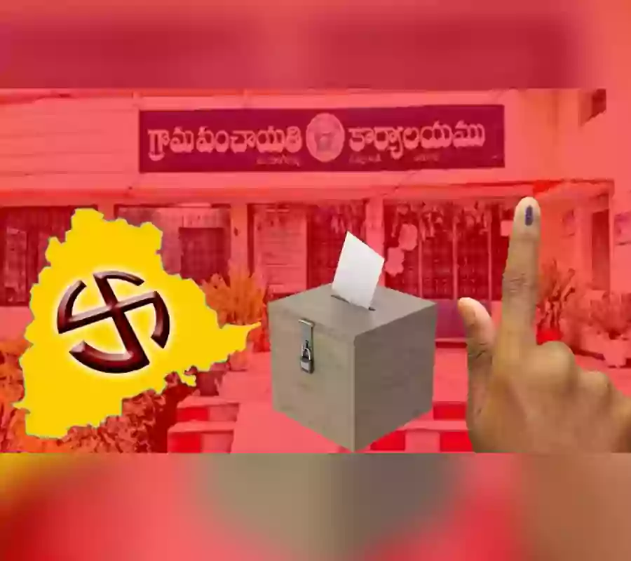 గ్రామ పంచాయతీ ఎన్నికలకు రంగం సిద్ధం.. ఓటర్ల జాబితా విడుదలకు ఈసీ నోటిఫికేషన్