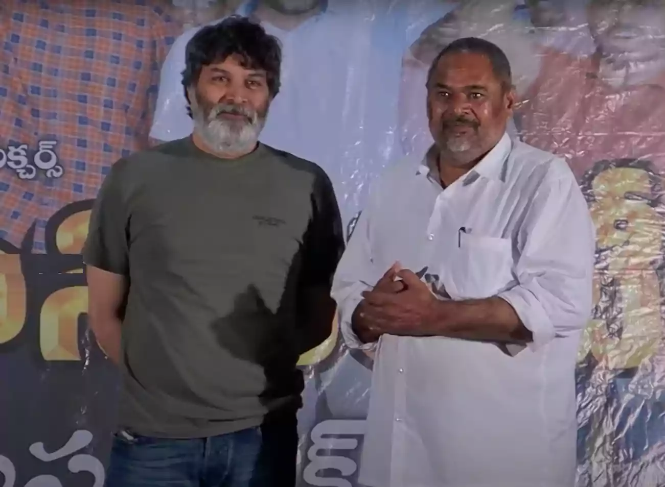 ఆయన్ని రెమ్యూనరేషన్‌తో కొనలేమన్న-త్రివిక్రమ్