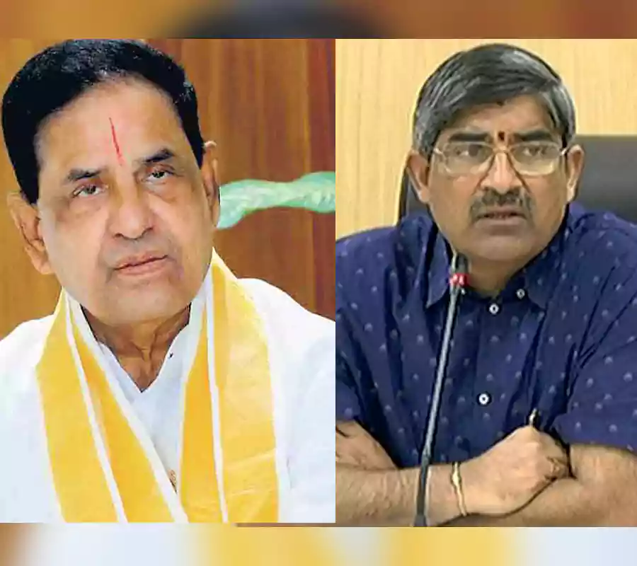 ఏఐపై మాజీ సీఎస్‌ ఎల్వీ చేసిన వ్యాఖ్యలు సరికాదు : టీటీడీ చైర్మన్‌