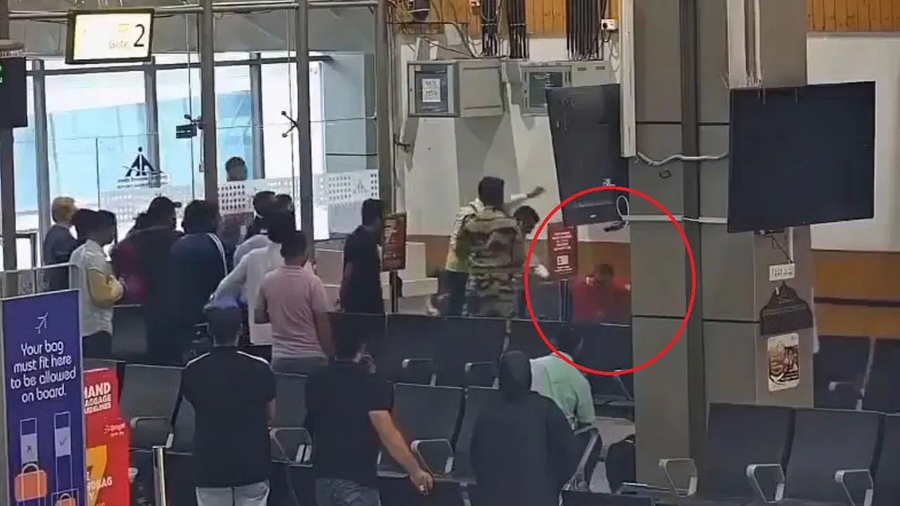 స్పైస్ జెట్ ఉద్యోగుల దాడి కేసులో ట్విస్ట్?… తొలుత ఆర్మీ అధికారిపైనే సిబ్బంది దాడి