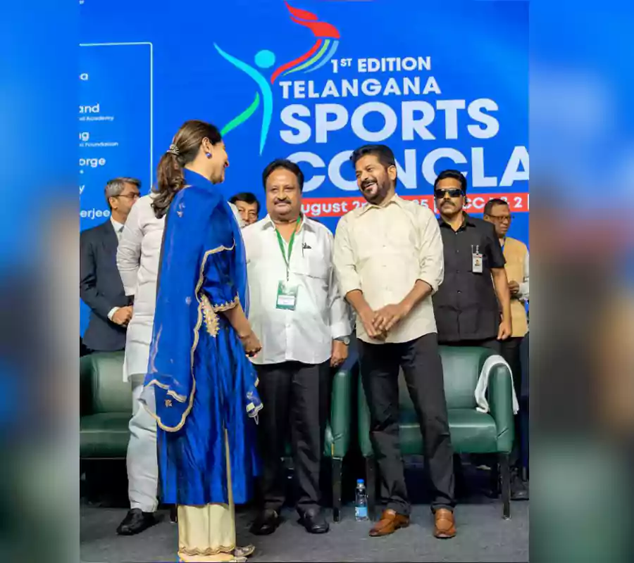 ఉపాసనకు సీఎం రేవంత్ కీలక బాధ్యతలు