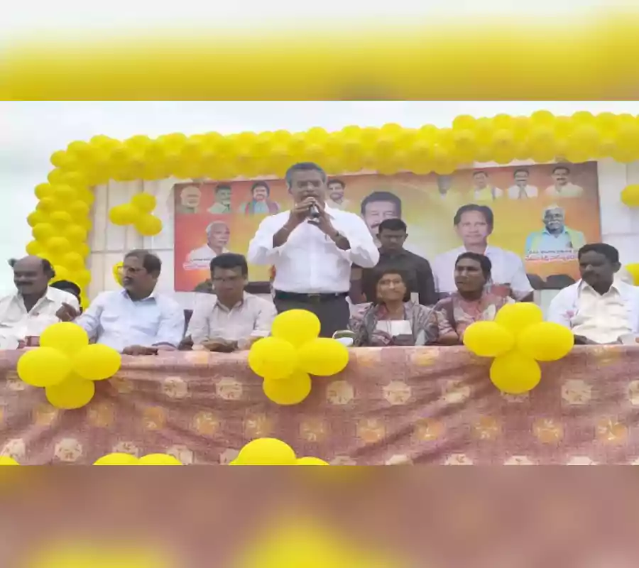 ఆ పనిచేయకపోతే నేనే ధర్నా చేస్తా.. టీడీపీ ఎమ్మెల్యే డెడ్‌లైన్