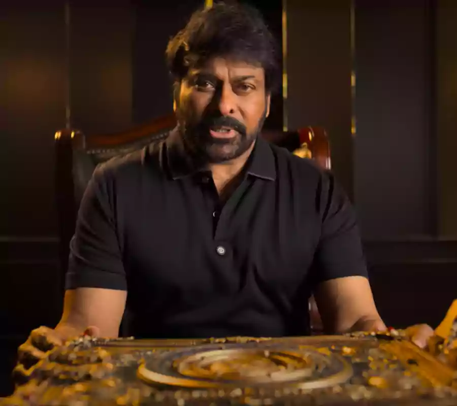 విశ్వంభర రిలీజ్ డేట్ ప్రకటించిన చిరంజీవి..