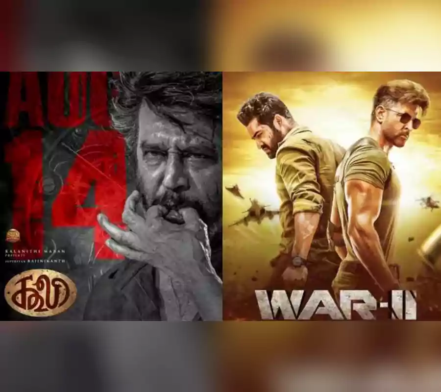 కూలీ, వార్ 2 టికెట్ రేట్లపై ఫ్యాన్స్ ఫైర్