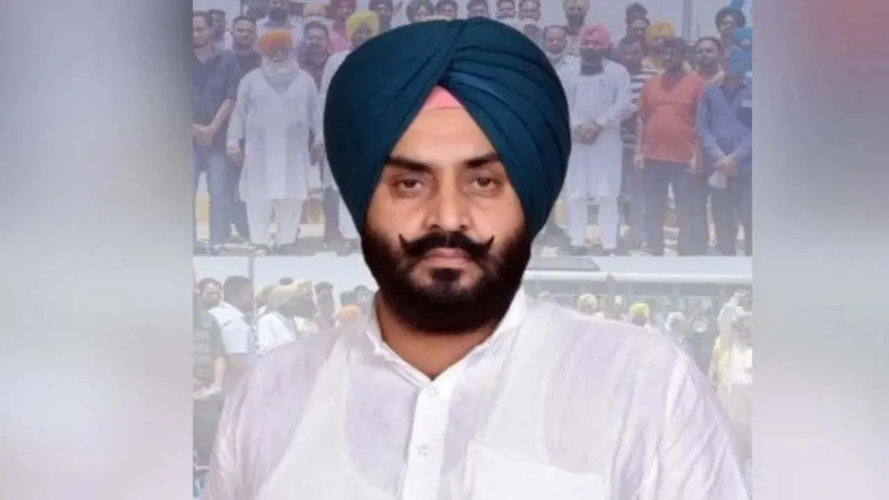 పోలీసులపై కాల్పులు జరిపి, పారిపోయిన ఆప్ ఎమ్మెల్యే హర్మీత్