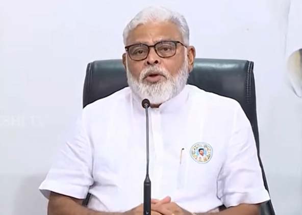 మంత్రి లోకేశ్ పై అంబటి సెటైర్లు