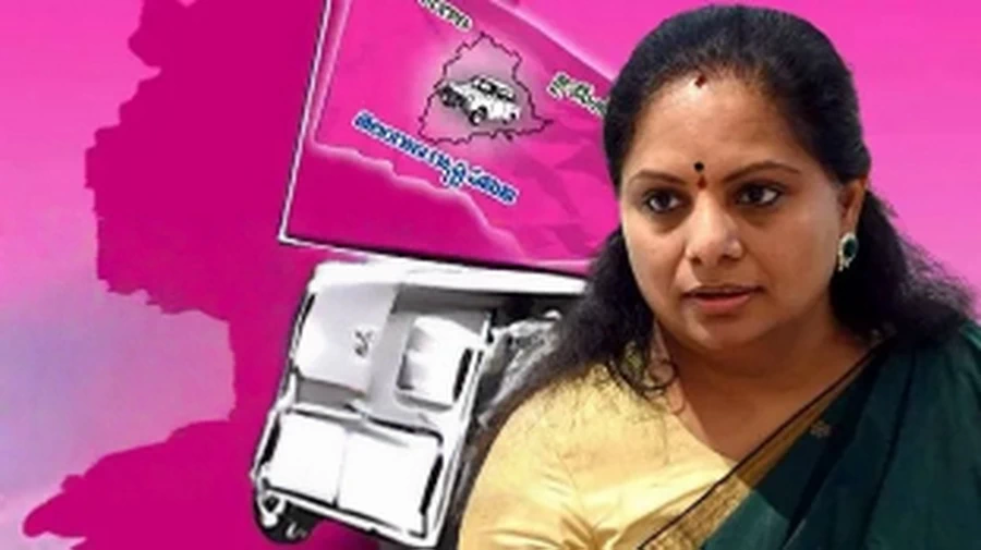 బీఆర్ఎస్ సంచలన నిర్ణయం.. కవిత బహిష్కరణ