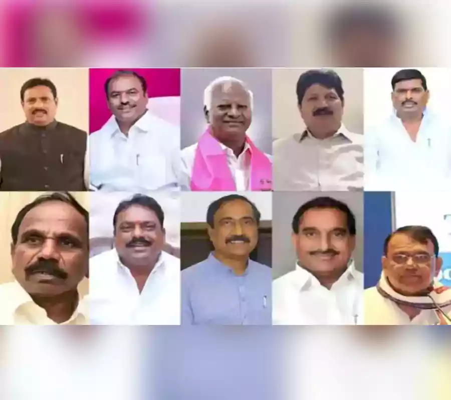 తూచ్! మేం బీఆర్ఎస్ వీడలేదు… మా మెడలో సీఎం వేసింది కాంగ్రెస్ కండువా కాదు