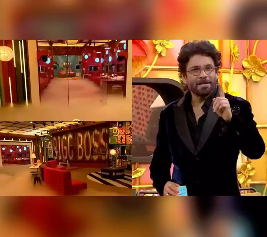 మిరపకాయ తోరణాలు.. రాజభవనంలా కెప్టెన్ రూమ్.. బిగ్‏బాస్ హౌస్