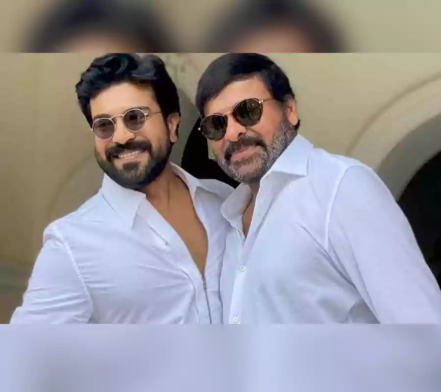 రామ్ చ‌ర‌ణ్‌కి ఇండ‌స్ట్రీకి వ‌చ్చి 18 ఏండ్లు.. తండ్రిగా గర్వంగా ఉందన్న‌ చిరంజీవి