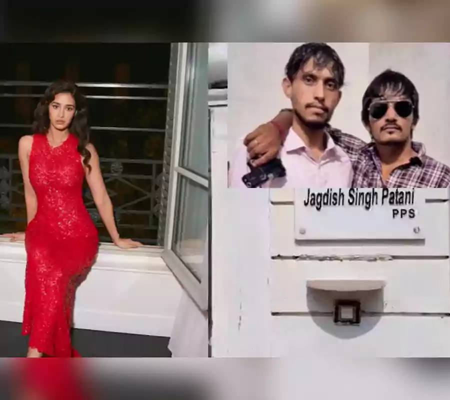 దిశాపటాని ఇంటిపై కాల్పులు జరిపిన గ్యాంగ్ ఎన్ కౌంటర్