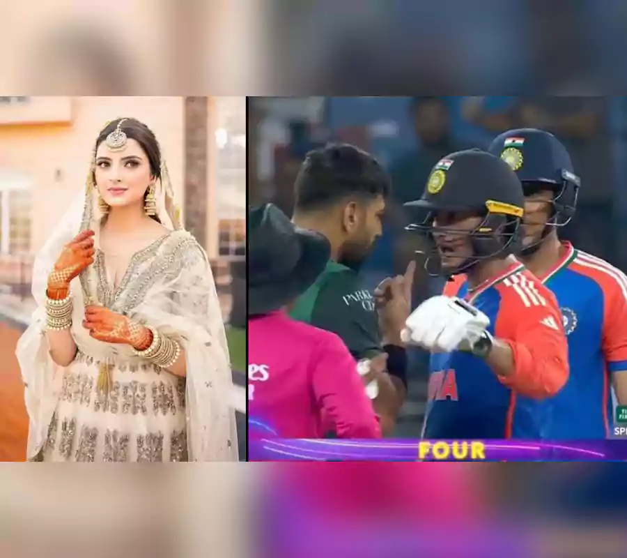 ఆ ఓవరాక్షనే వద్దనేది.. హారిస్ రౌఫ్ భార్యకు దిమ్మదిరిగింది !