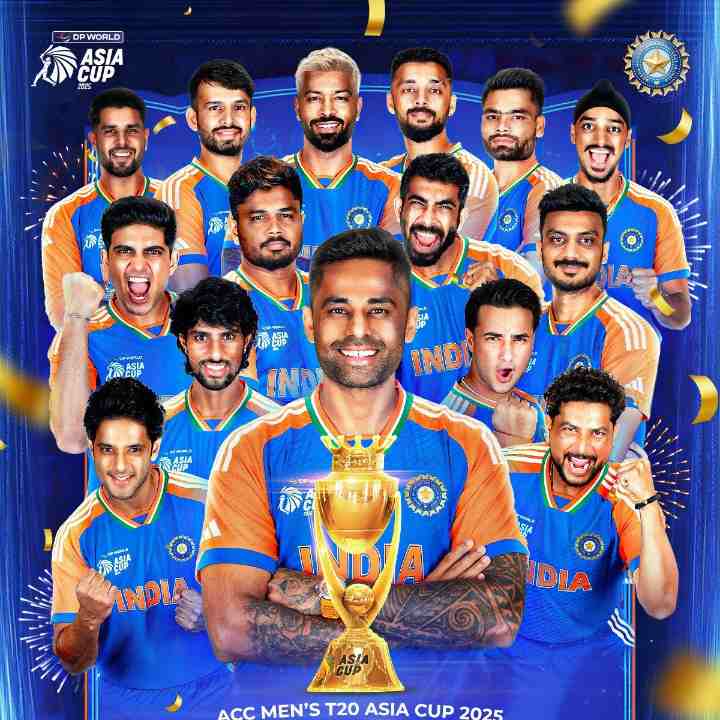 ఆసియా కప్ మనదే..! ఇండియా పరువు కాపాడిన తెలుగు తేజం